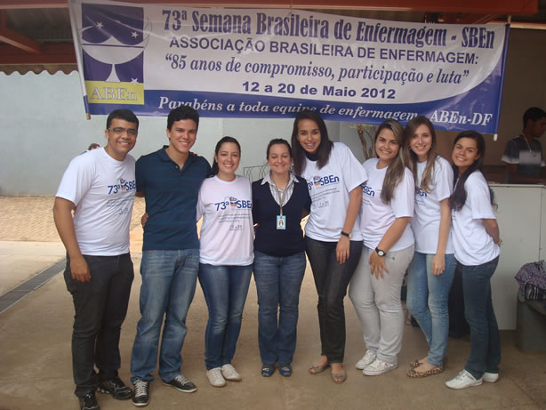 73ª SBEn - Hospital Regional da Ceilândia